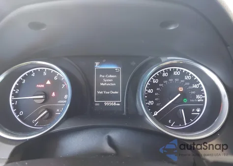 2020 Toyota Camry Se из США, поврежденный, VIN 4T1G11AK1LU871774